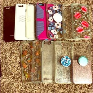 iPhone 6s Plus / iPhone 7 Plus cases